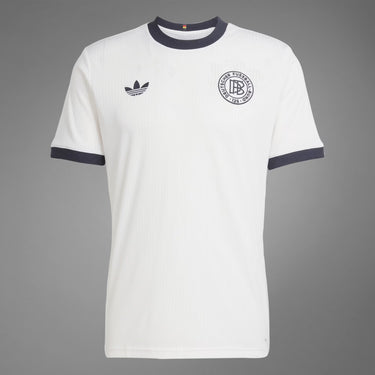 Maillot 125 Anniversaire Allemagne Adulte 2025 Blanc