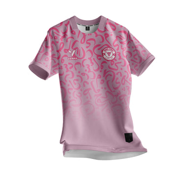 Maillot Arabic Street Venka Adulte 2025/26 Rose