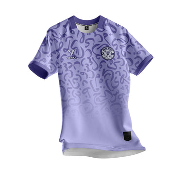 Maillot Arabic Street Venka Adulte 2025/26 Violet