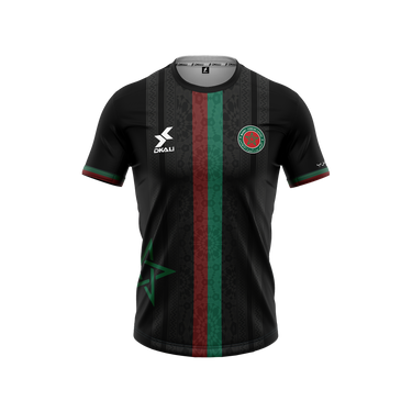 Maillot Maroc Dkali Homme 2024/25 Noir