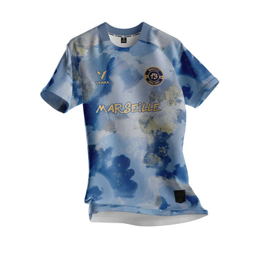 Maillot Marseille 13 Venka Adulte 2025/26 Bleu