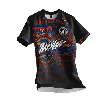 Maillot Mexico Venka Adulte 2025/26 Noir ( Mexique )