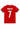 Maillot Portugal Ronaldo 2026 Domicile Homme - Rouge / Vert