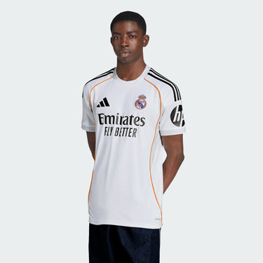 Maillot Real Madrid Domicile Homme 2025/26 Blanc