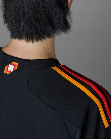 Maillot AS Roma Third Homme 2023/24 Noir