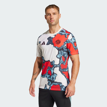 Maillot Bayern Munich Pre-match Homme 2025 Blanc