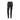 Pantalon Olympique Lyonnais Training Tiro 25 Staff 2025/26 Noir