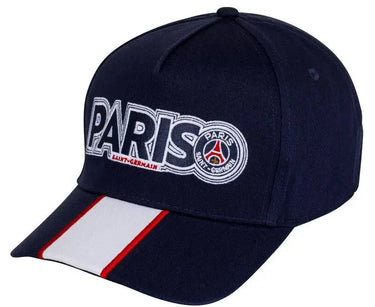 Casquette Paris Saint Germain Adulte Bleu ( PSG )