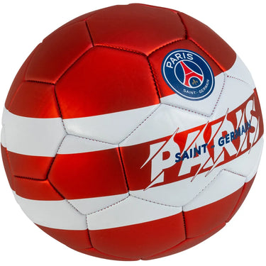 Ballon Paris Saint-Germain Metallic 2023/24 Rouge