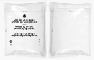 Pochette Cadeau Planet Foot