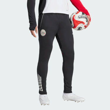Pantalon Ajax Amsterdam Training Tiro 25 Homme 2025/26 Noir