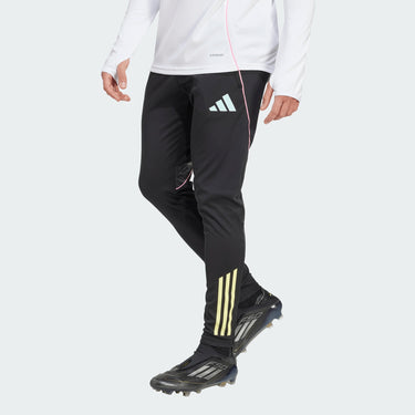 Pantalon Juventus Turin Training Tiro 25 Homme 2025/26 Noir - Planet Foot