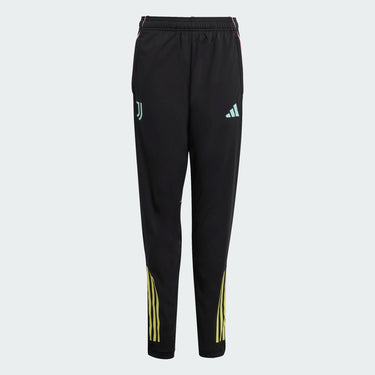Pantalon Juventus Turin Training Tiro 25 Junior 2025/26 Noir