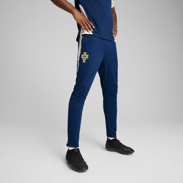 Pantalon Portugal Training Homme 2025/26 Bleu