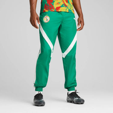 Pantalon Sénégal Pre-match Homme 2025 Vert