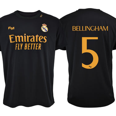 Maillot Real Madrid Third Bellingham Homme 2023/24 Replica