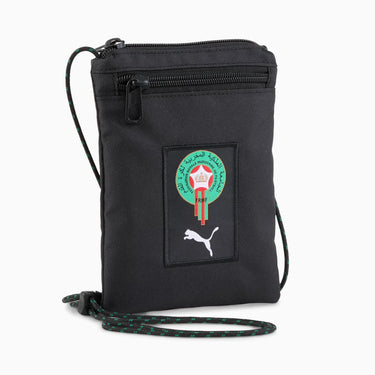 Sac à Bandoulière Maroc Fan 2025 Noir