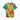 Maillot Sénégal Pre-match Homme 2025 Vert