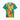 Maillot Sénégal Pre-match Homme 2025 Vert