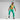 Maillot Sénégal Pre-match Homme 2025 Vert