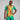 Maillot Sénégal Pre-match Homme 2025 Vert
