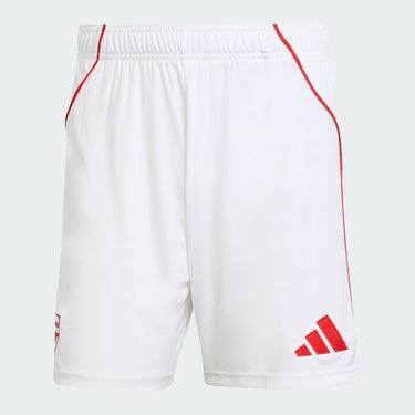 Short Arsenal Domicile Homme 2025/26 Blanc