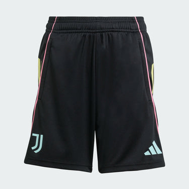 Short Juventus Turin Training Tiro 25 Junior 2025/26 Noir