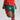 Short Portugal Domicile Junior 2025/26 Vert