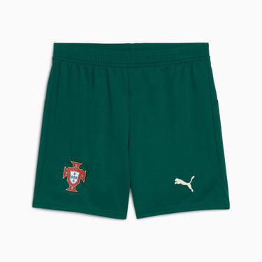 Short Portugal Domicile Junior 2025/26 Vert