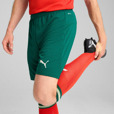 Short Portugal Domicile Homme 2025/26 Vert