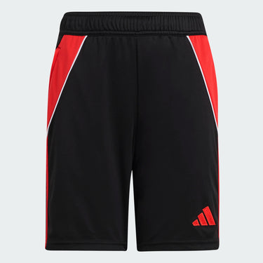 Short Adidas Tiro 24 Training Junior Noir/Rouge