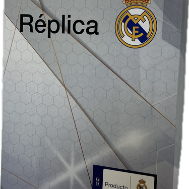 Kit Real Madrid Junior Third Bellingham 2023/24 Replica