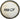 Ballon Real Madrid N°33 Blanc/Noir