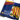 Drap de Plage FC Barcelone Blaugrana 2024 ( FCB )