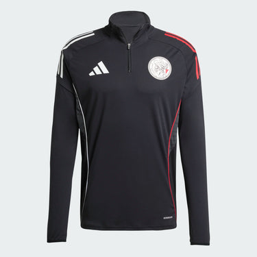 Top Ajax Amsterdam Training Tiro 25 Homme 2025/26 Noir
