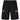 Short Fiorentina Ahorazip Pro 8 Training Homme 2024/25 Noir