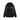Veste à Capuche OM Pre-Match Faster 2025 Noir
