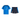 Ensemble Maillot Short Olympique de Marseille Entraînement Enfant 2026/27 Bleu Marine – vue de l'ensemble sur fond blanc