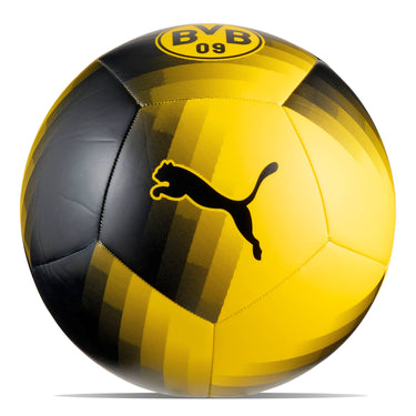 Ballon Borussia Dortmund 2026/27 Jaune Noir - Taille 5