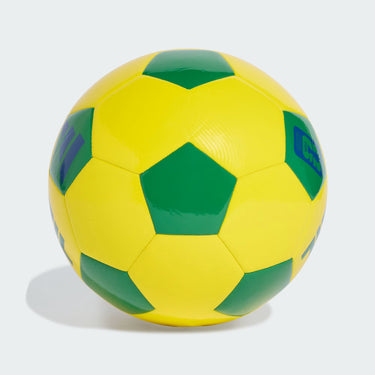 Brazil World Cup 2026 adidas Ball Size 5 - Yellow