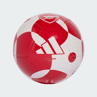 Ballon Arsenal Domicile Club Adidas 2025/26 Rouge
