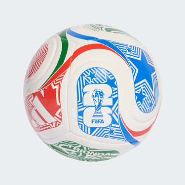 Ballon de la Coupe du Monde de la FIFA 26™ Trionda Club Blanc