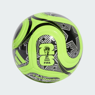 Ballon de la Coupe du Monde de la FIFA 26™ Trionda Club Vert-Noir