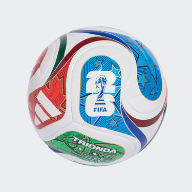 Ballon Coupe du Monde Trionda League J350 Adidas 2026 ( FIFA 26 ) Blanc