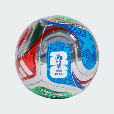 Ballon Coupe du Monde Trionda Training Foil Adidas 2026 ( FIFA 26 ) Chrome