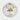 Ballon Real Madrid Domicile Club 2025/26 Blanc