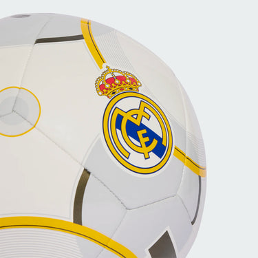Ballon Real Madrid Domicile Club 2025/26 Blanc