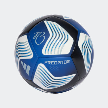 Ballon Predator Adidas x Jude Bellingham 2025/26 Bleu