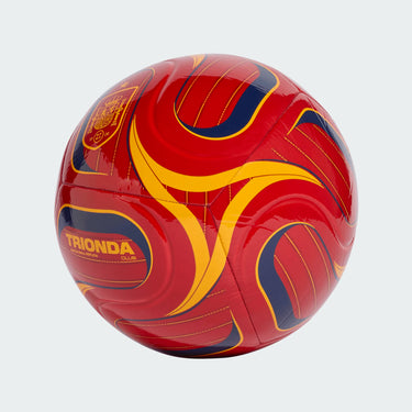 Ballon Espagne domicile Club Adidas vue officielle.