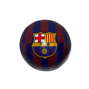 ballon fc barcelona bleu rouge taille 5 2026 logo officiel
